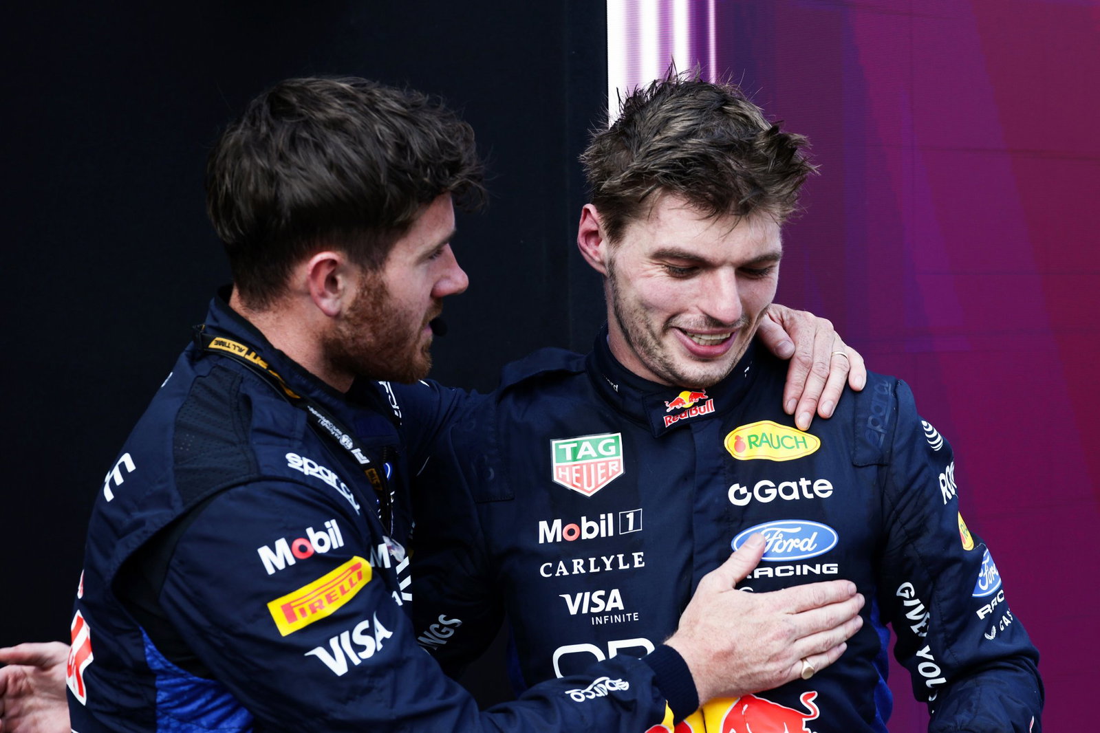 Why Max Verstappen “started laughing” when driving Silverstone on Red Bull’s F1 simulator