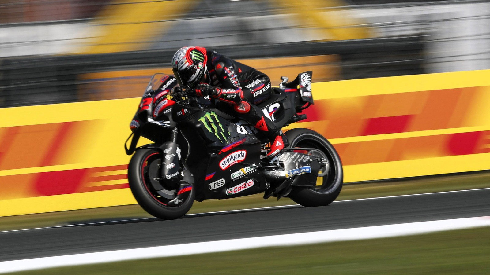 “Simply too fast” – Aprilia verdict on Marco Bezzecchi’s Assen MotoGP crash