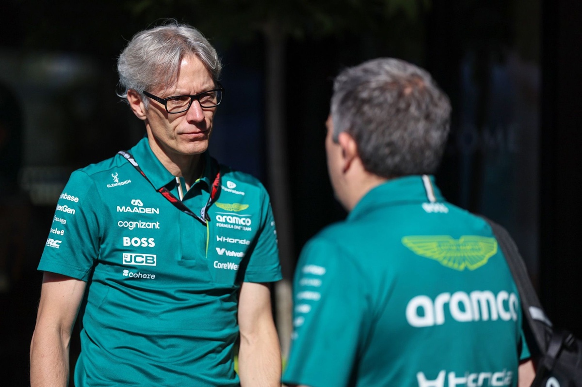 Steiner: “Aston Martin F2’ye düşürülmeli!”