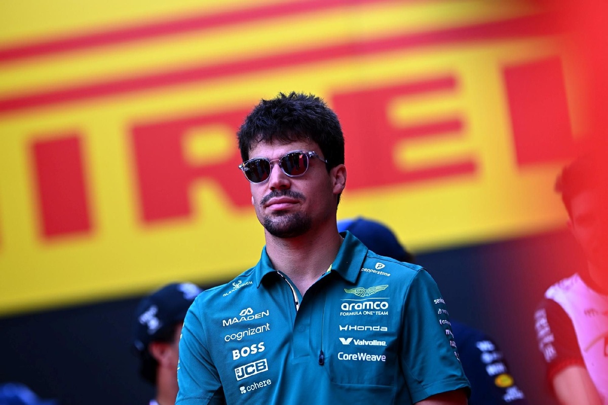 Stroll: “Kaza anında araç beni resmen duvara itti” Stroll: “Kaza anında araç beni resmen duvara itti”
