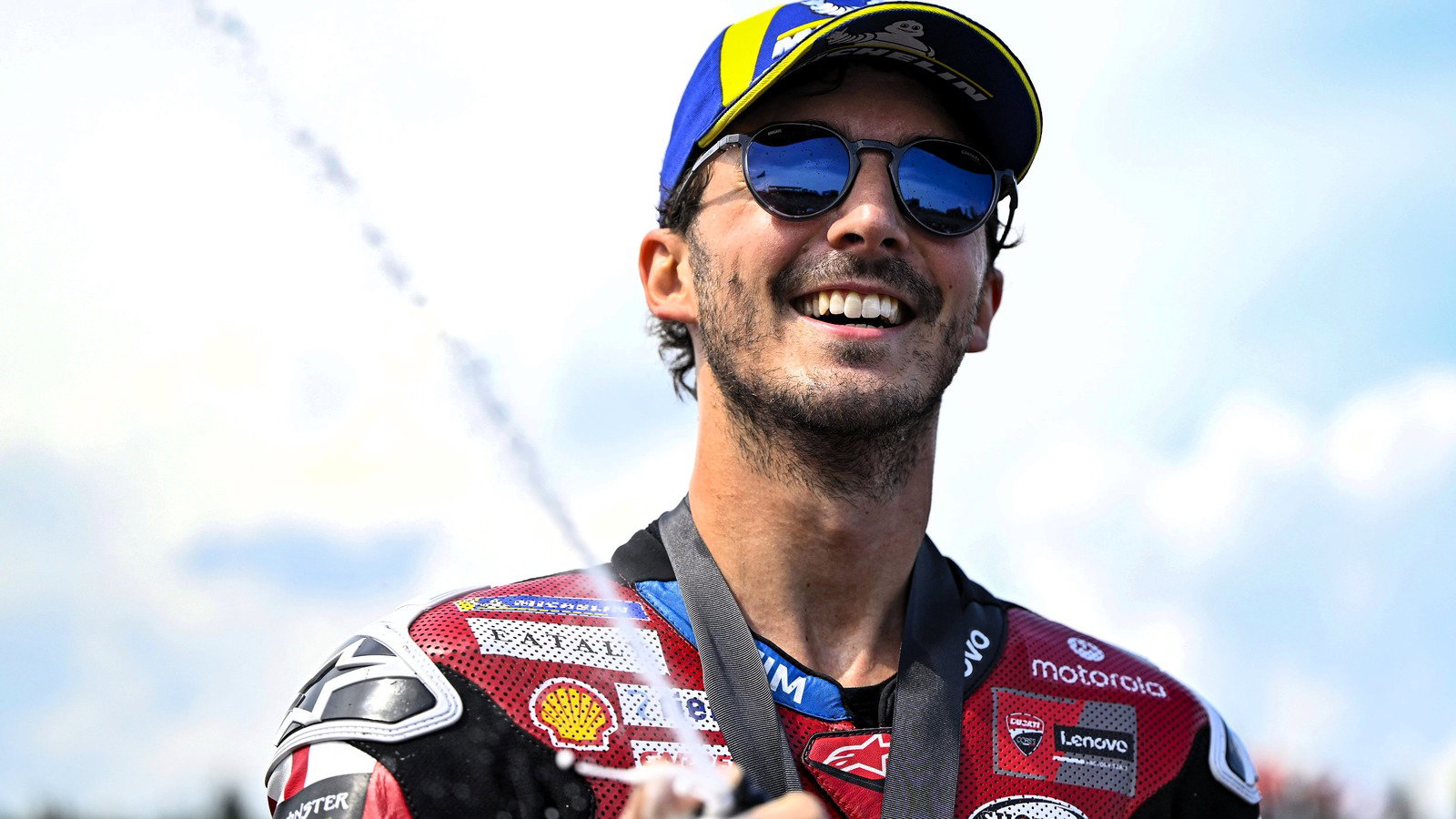 “Super excited” – Pecco Bagnaia gives first reaction to 2027 Aprilia MotoGP deal