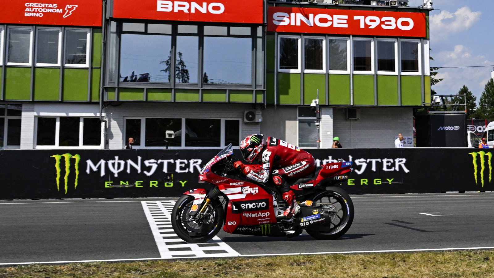 The all-time MotoGP Sprint winners’ list after Brno The all-time MotoGP Sprint winners’ list after Brno