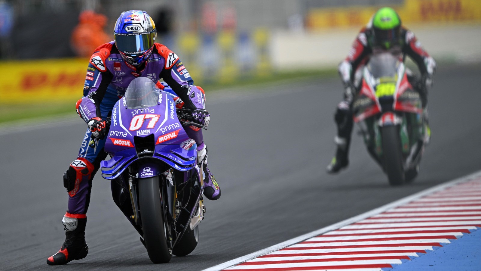 Toprak: Balaton MotoGP “my style of track” but “I don’t understand” first corner