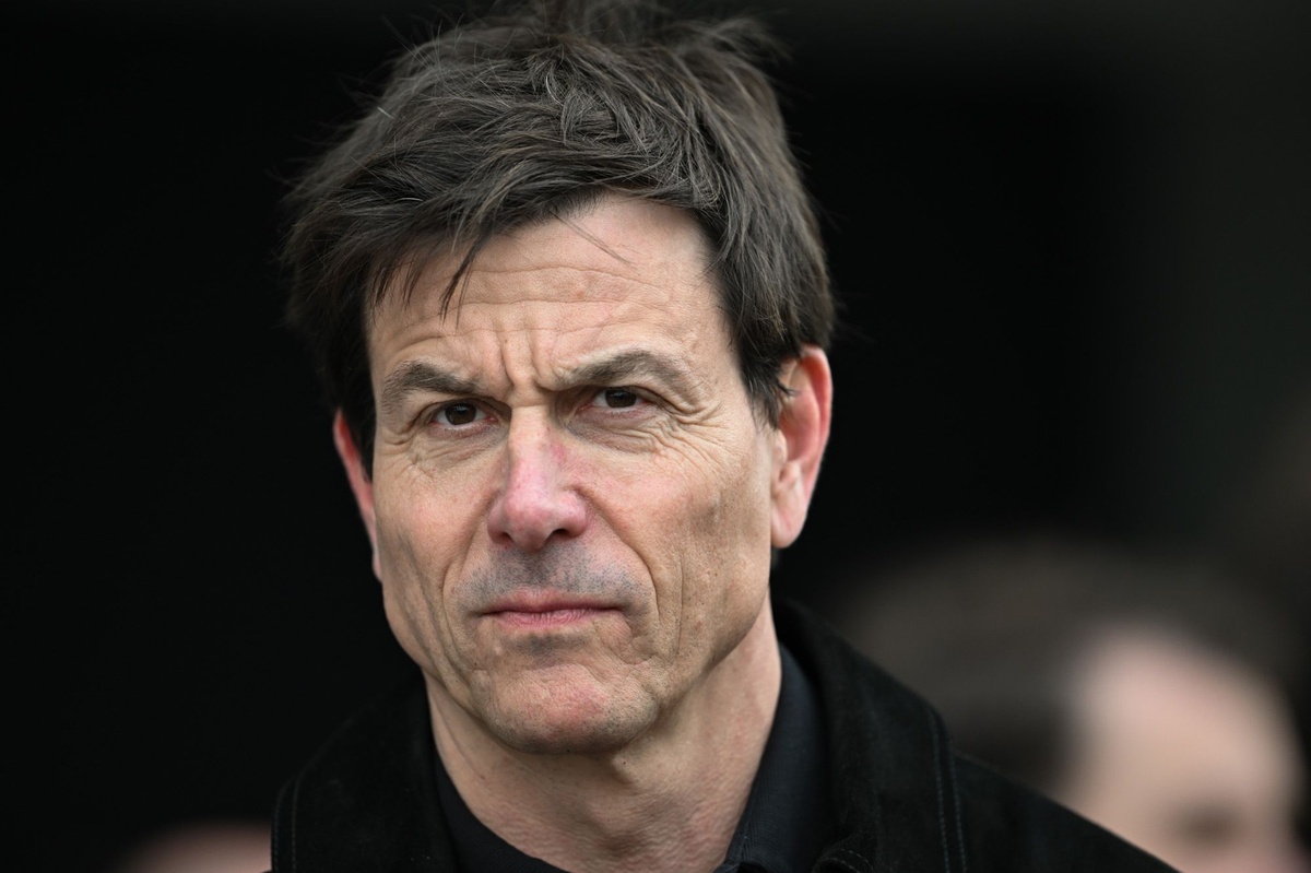 Wolff: “Bugün hiçbir şeyden memnun değilim” Wolff: “Bugün hiçbir şeyden memnun değilim”