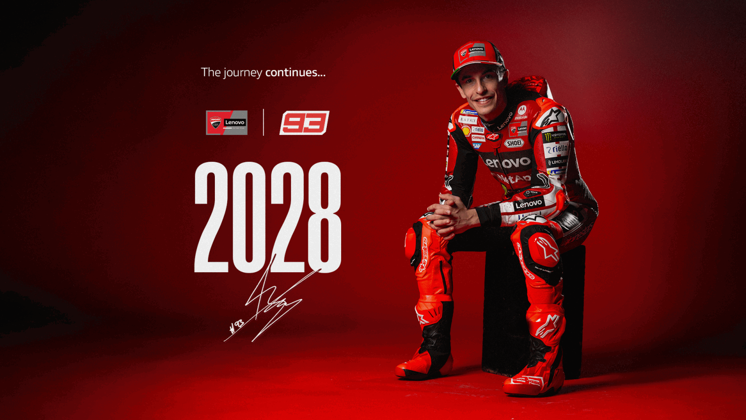 The 2027 MotoGP rider line-up so far The 2027 MotoGP rider line-up so far