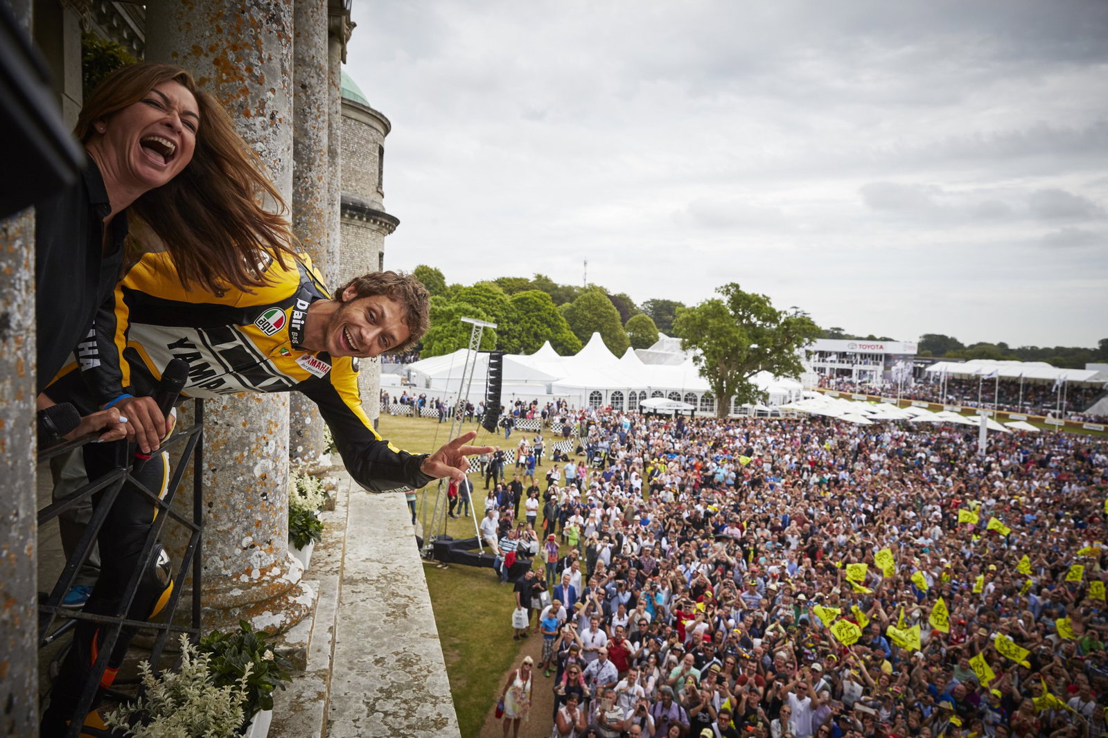 Valentino Rossi to make Goodwood Festival of Speed return alongside F1 champion Lando Norris Valentino Rossi to make Goodwood Festival of Speed return alongside F1 champion Lando Norris