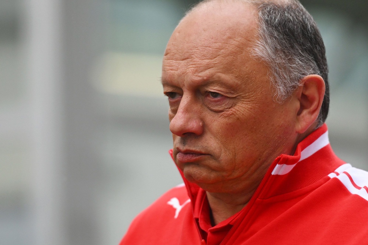 Vasseur: “Gerçek performansı yarın göreceğiz”