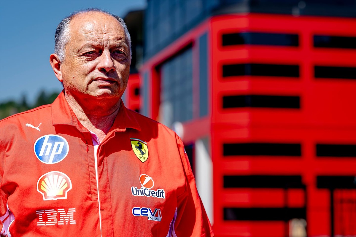 Vasseur: “Potansiyelimizin çok gerisinde kaldık”
