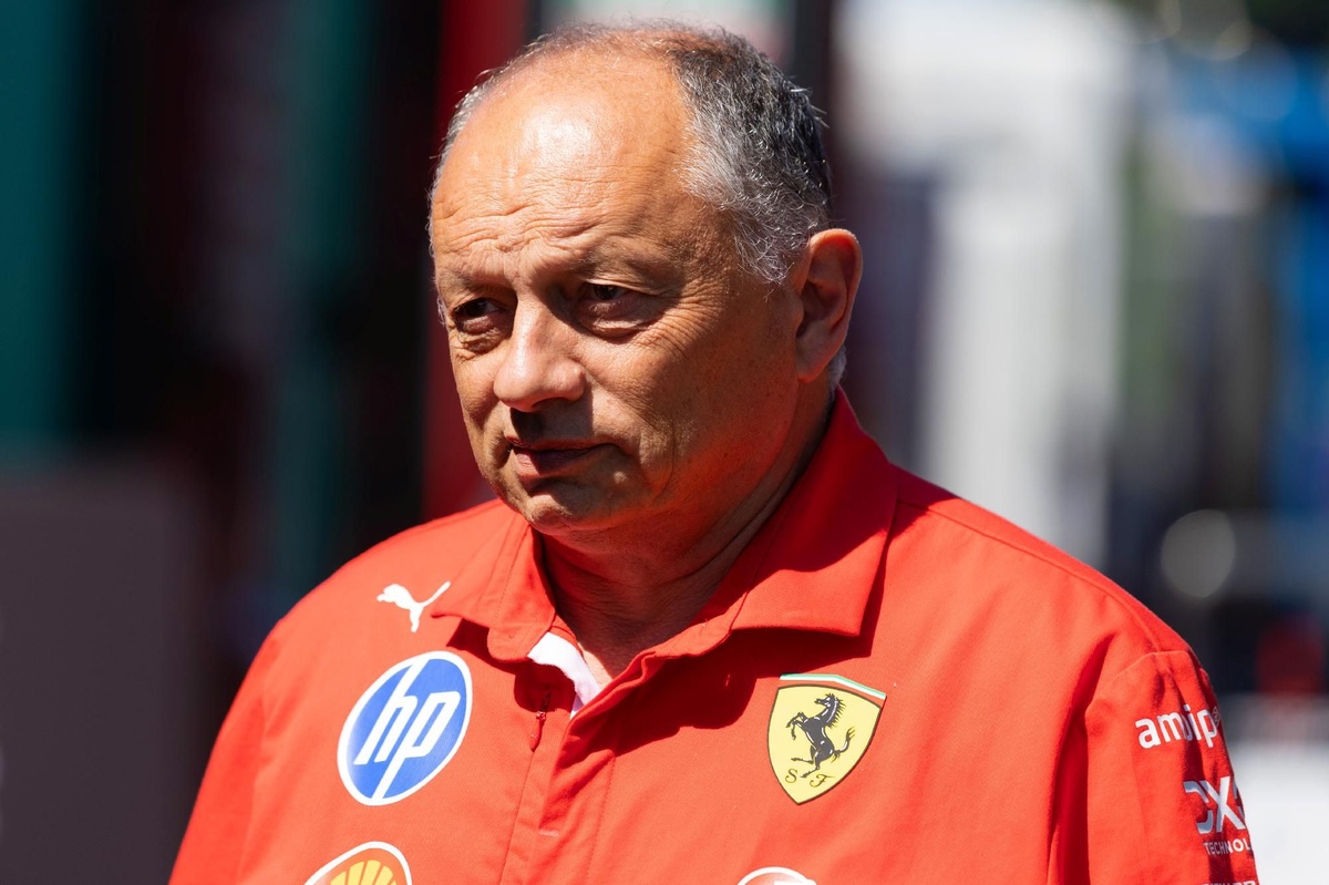 Vasseur: “Kritik yazı turalar her seferinde Mercedes’in lehine sonuçlanıyor”