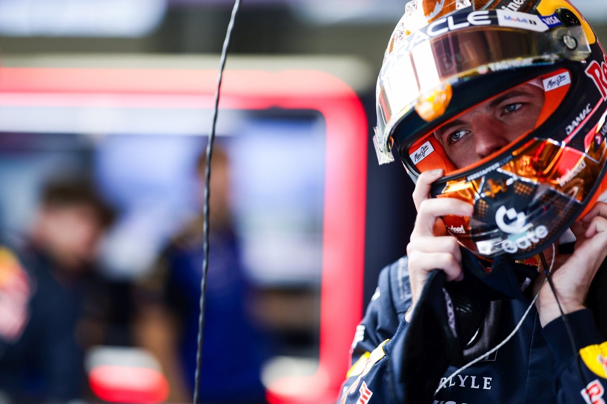 Verstappen’in ekibi, McLaren ile görüşme gerçekleştirdi