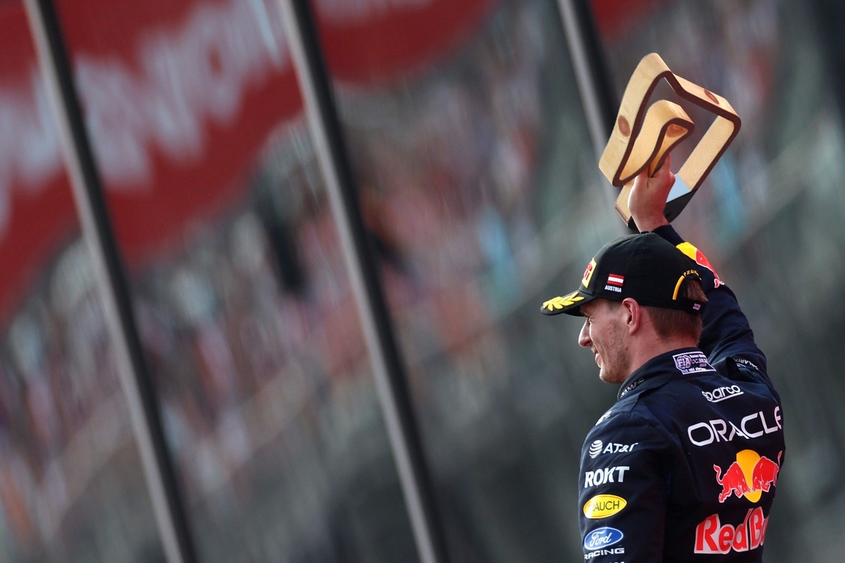 Verstappen: “Şampiyonluk istiyorsak her alanda kusursuz olmalıyız”