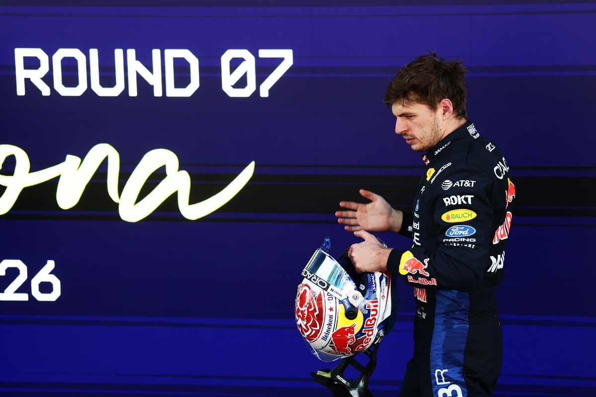 Verstappen: “Ferrari, Mercedes ve McLaren’ın gerisindeyiz” Verstappen: “Ferrari, Mercedes ve McLaren’ın gerisindeyiz”