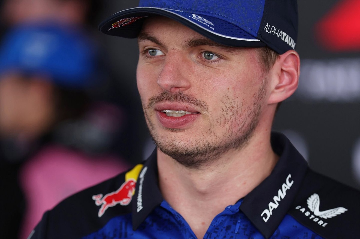 Verstappen: “Kerbler ve tümsekler bizim pek de inanılmaz olmadığımız bir alan”