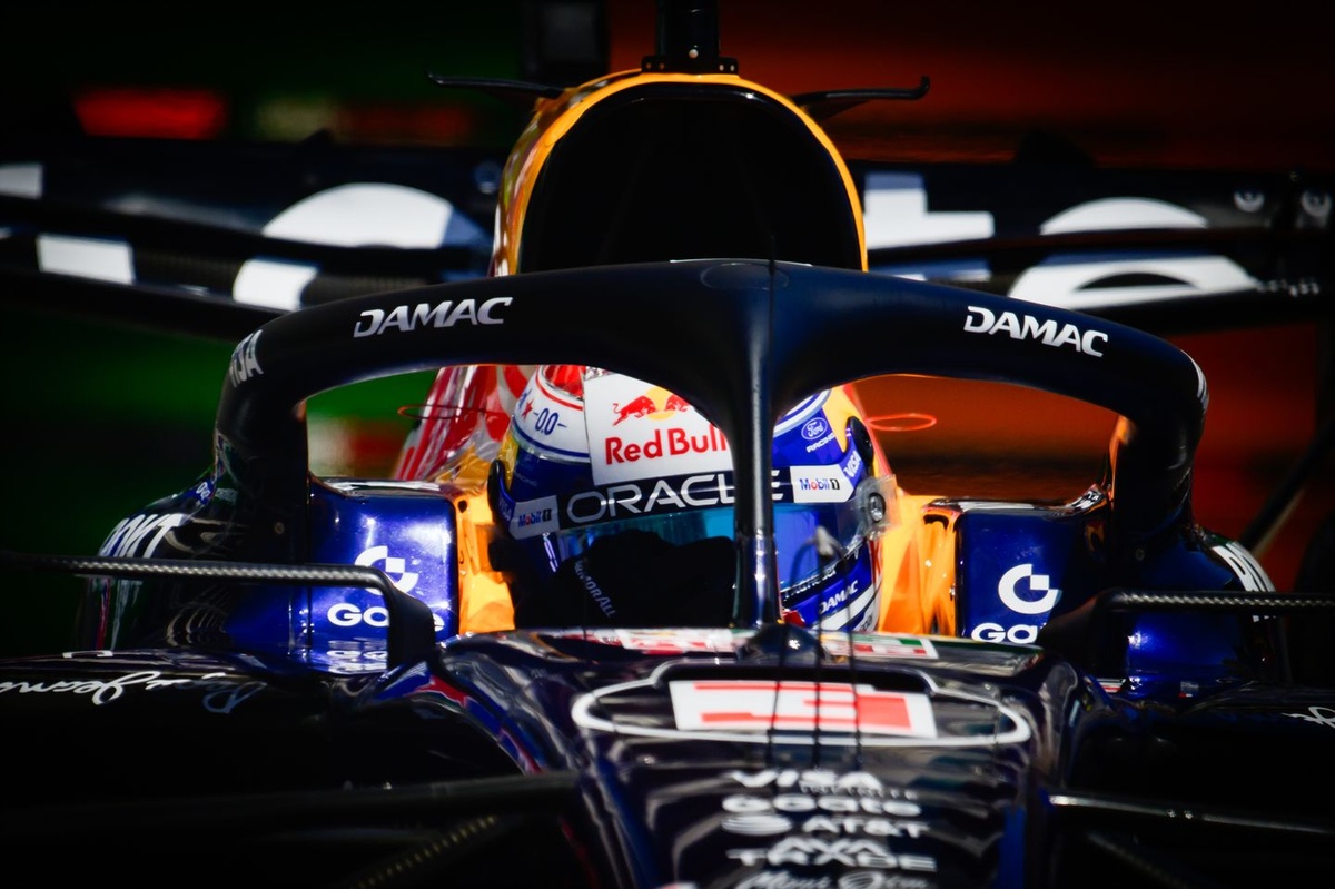 Verstappen: “Monako’daki sıralama performansım beni çok şaşırttı”