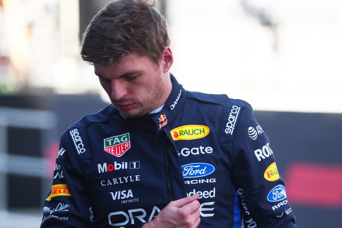 Verstappen: “Rakiplerle aramızdaki farkın kapanmasına şaşırdım” Verstappen: “Rakiplerle aramızdaki farkın kapanmasına şaşırdım”