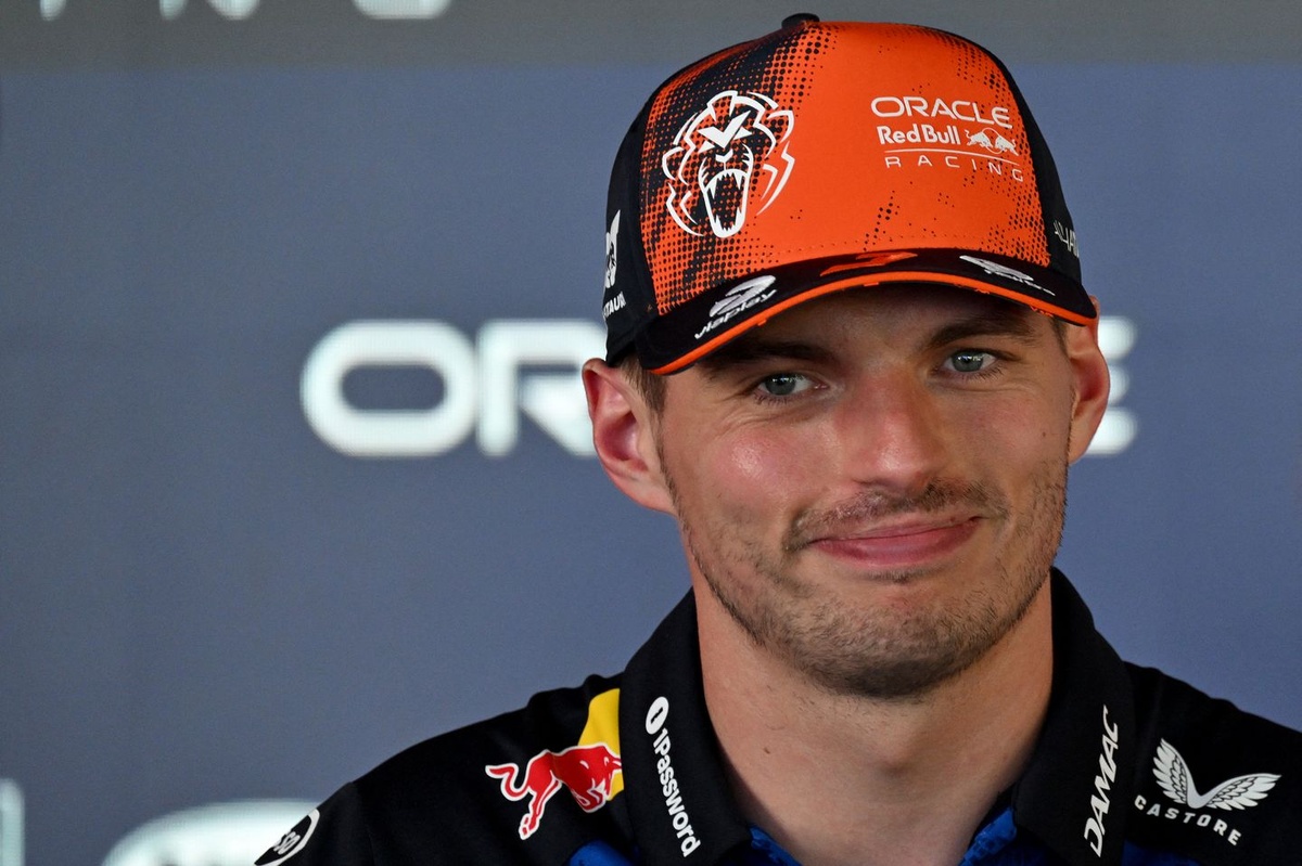 Verstappen: “Silverstone gerçekten çok zorlu geçecek”