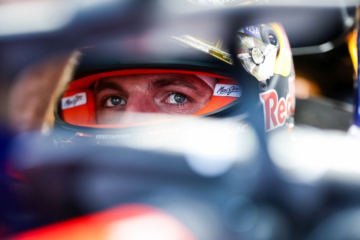 Verstappen: “Araçtaki sorunun ne olduğunu anlayamadım”
