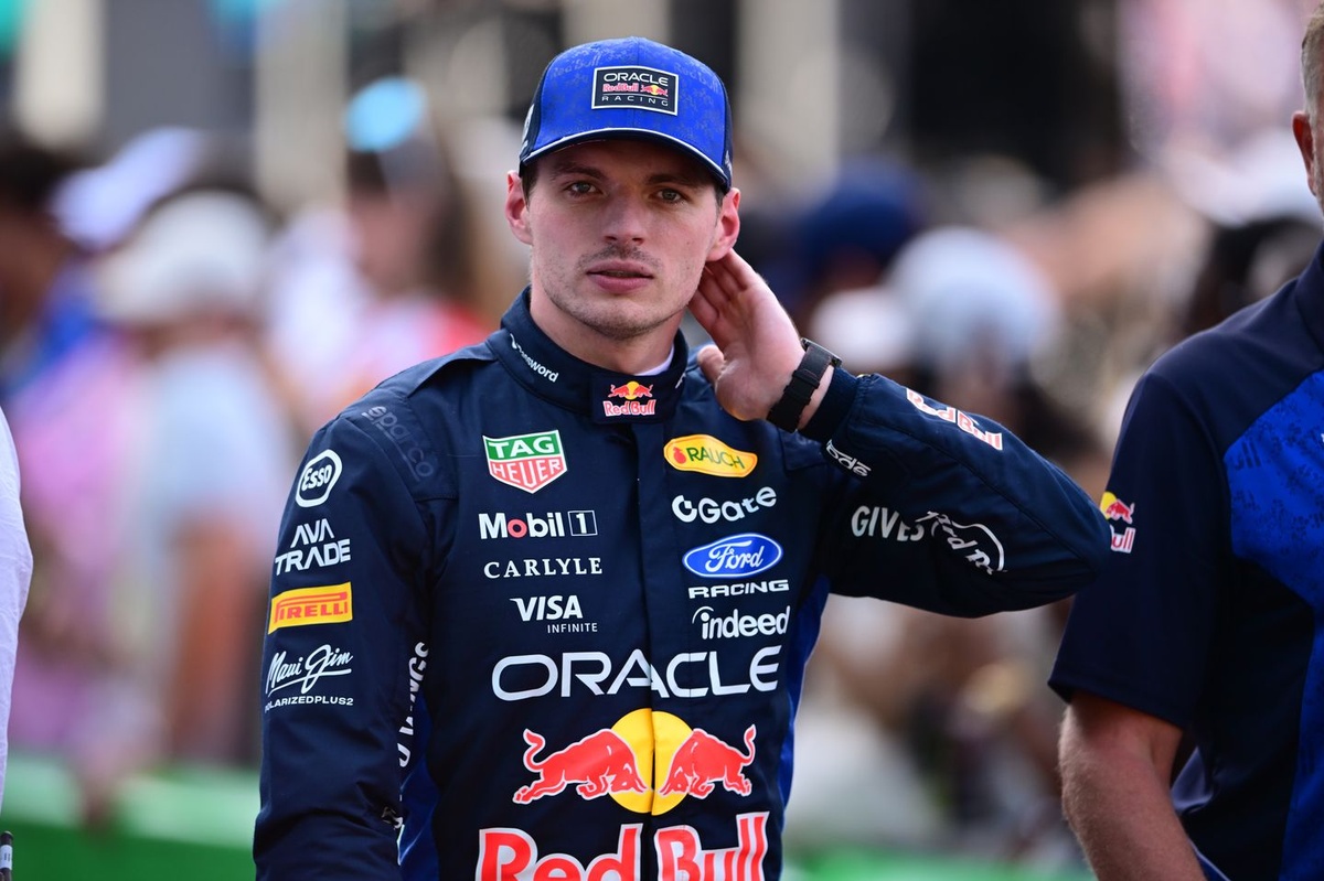 Verstappen, Avusturya Yarış için özel kask tasarımını tanıttı