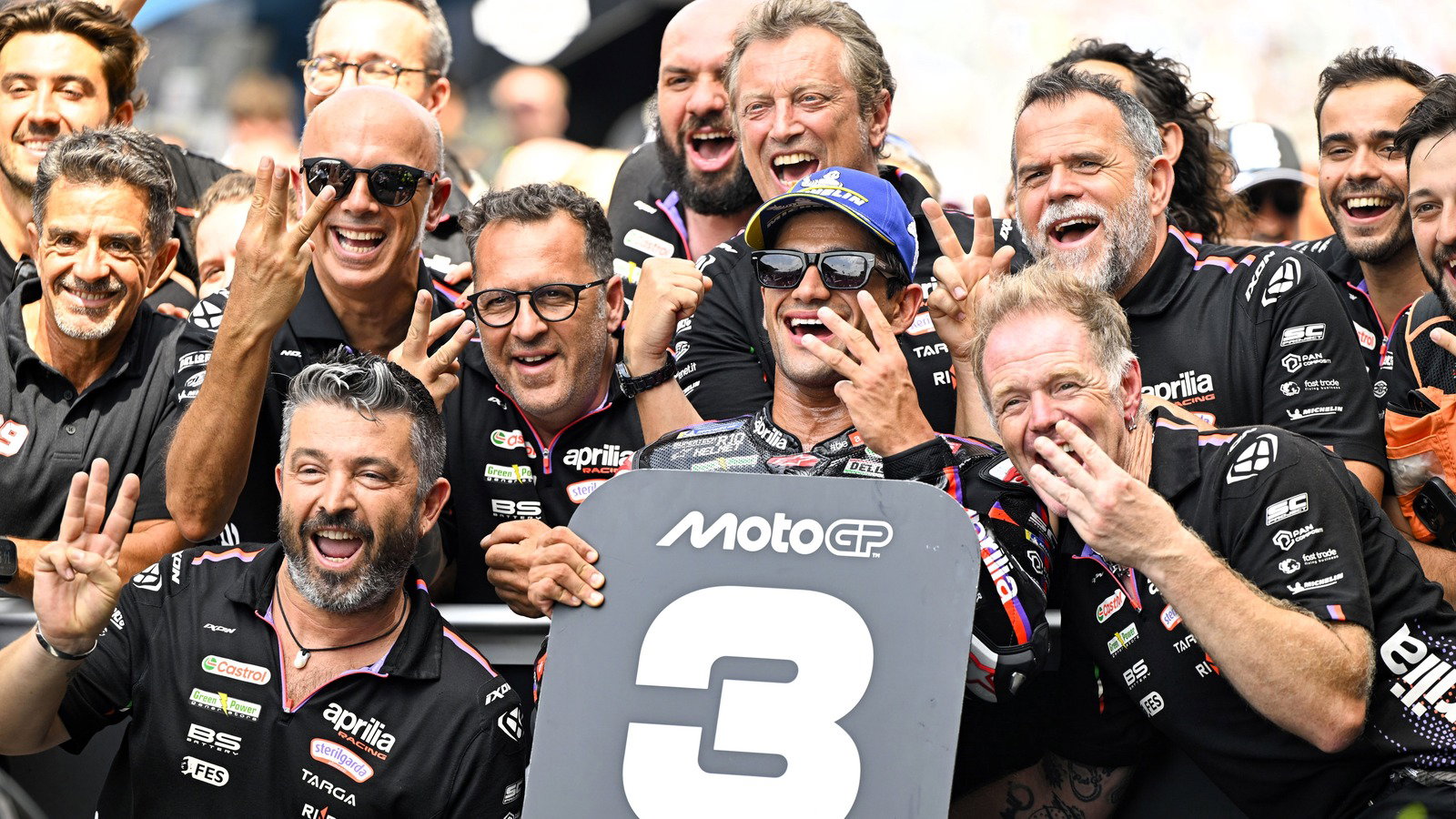 “Very smart” – Massimo Rivola praises Jorge Martin after Assen MotoGP
