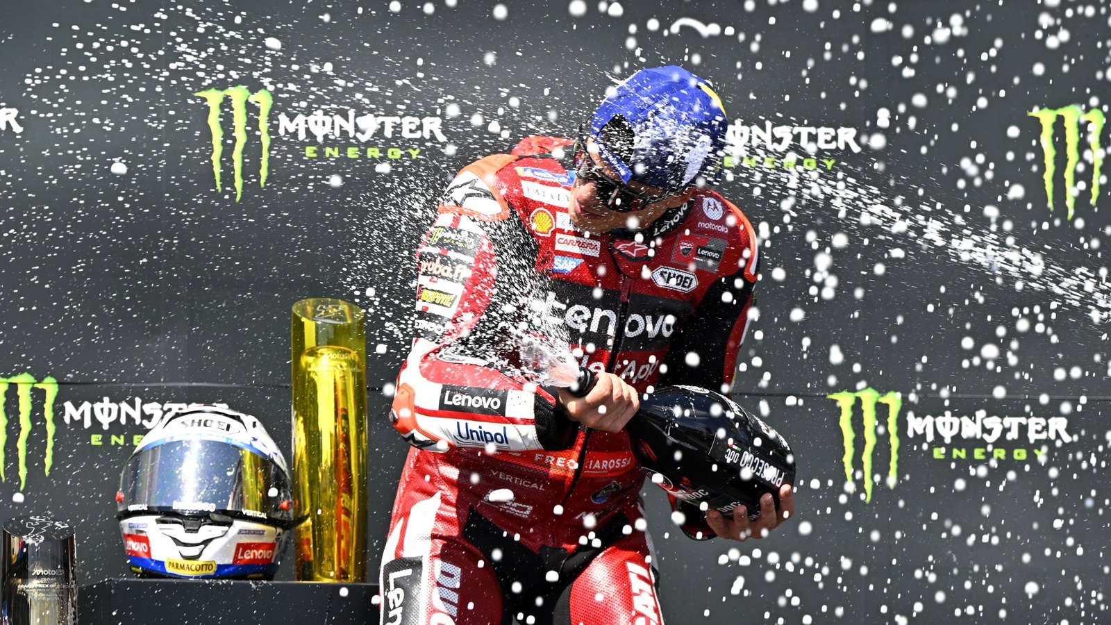 “We’ve been worried since race one” – Aprilia on Marc Marquez MotoGP title threat