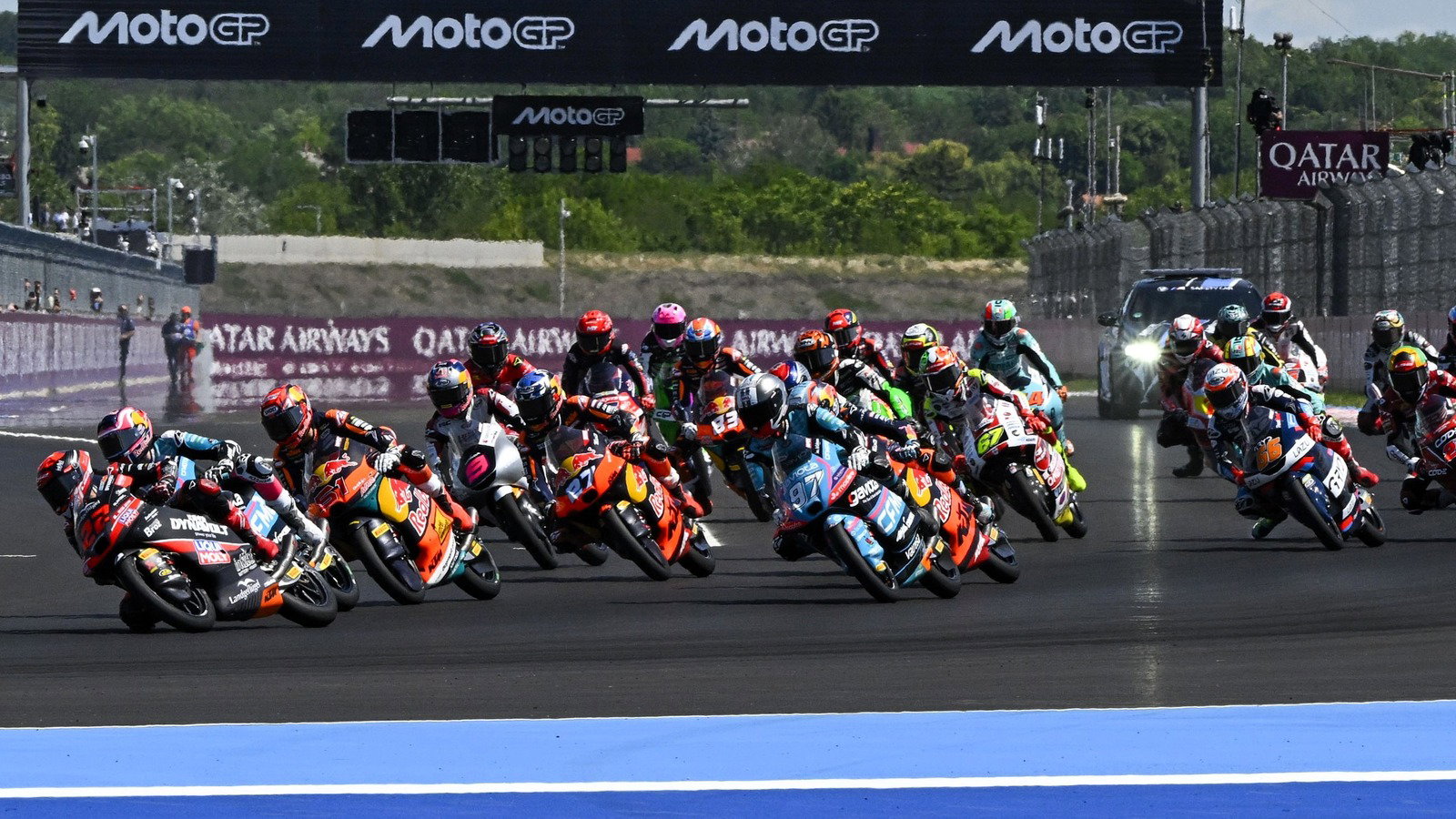 Why is Moto3 moving to a one-make class in 2028?