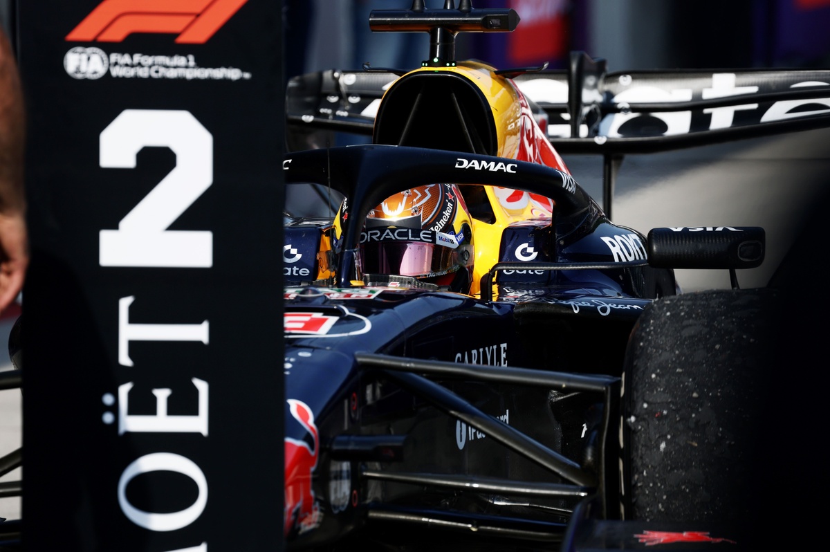 Wolff: “Red Bull’un Avusturya’daki hızının asıl sebebi Verstappen’di”