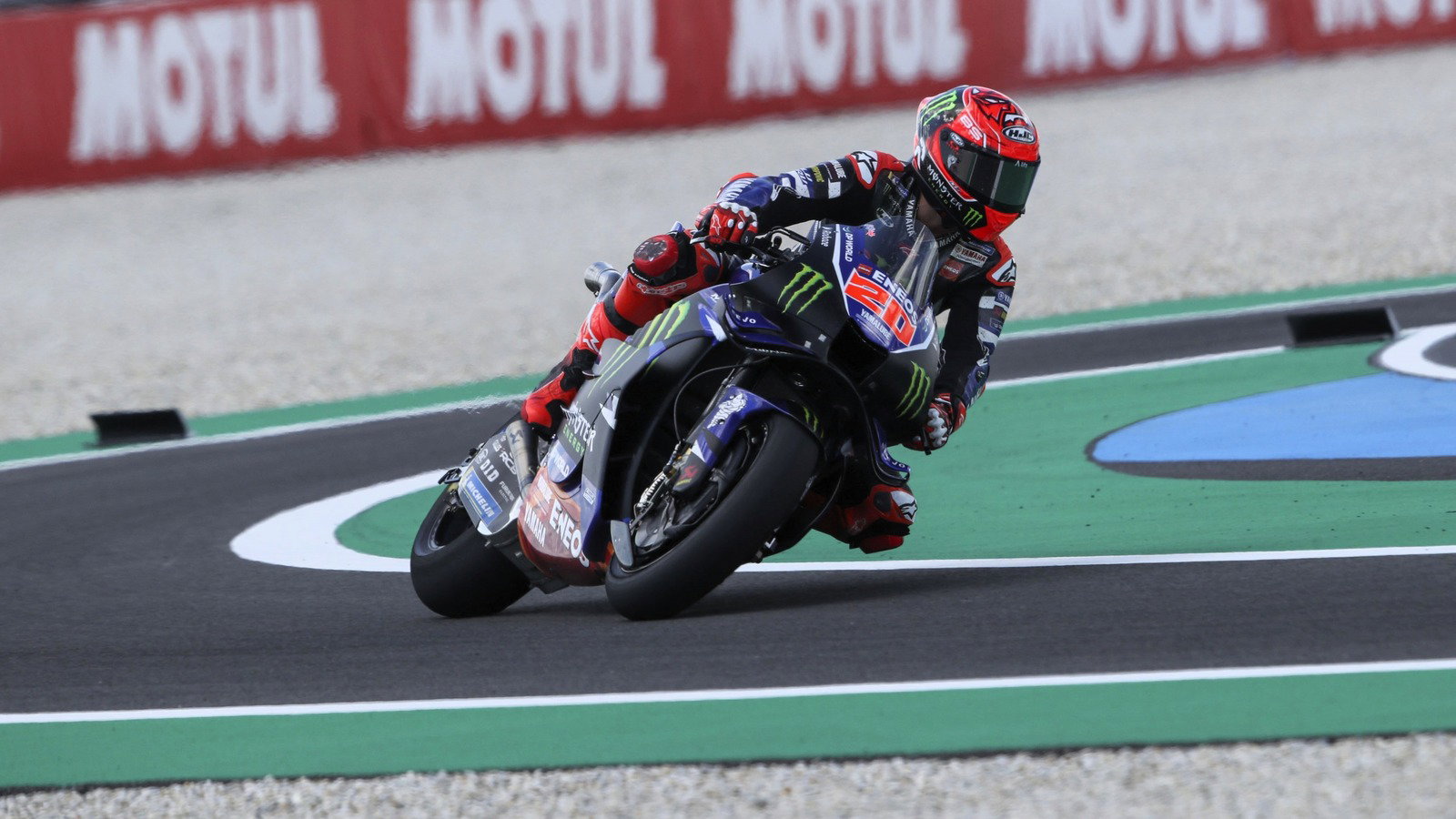 “Wrong everywhere”: Fabio Quartararo penalised twice after mystery Balaton MotoGP issue “Wrong everywhere”: Fabio Quartararo penalised twice after mystery Balaton MotoGP issue