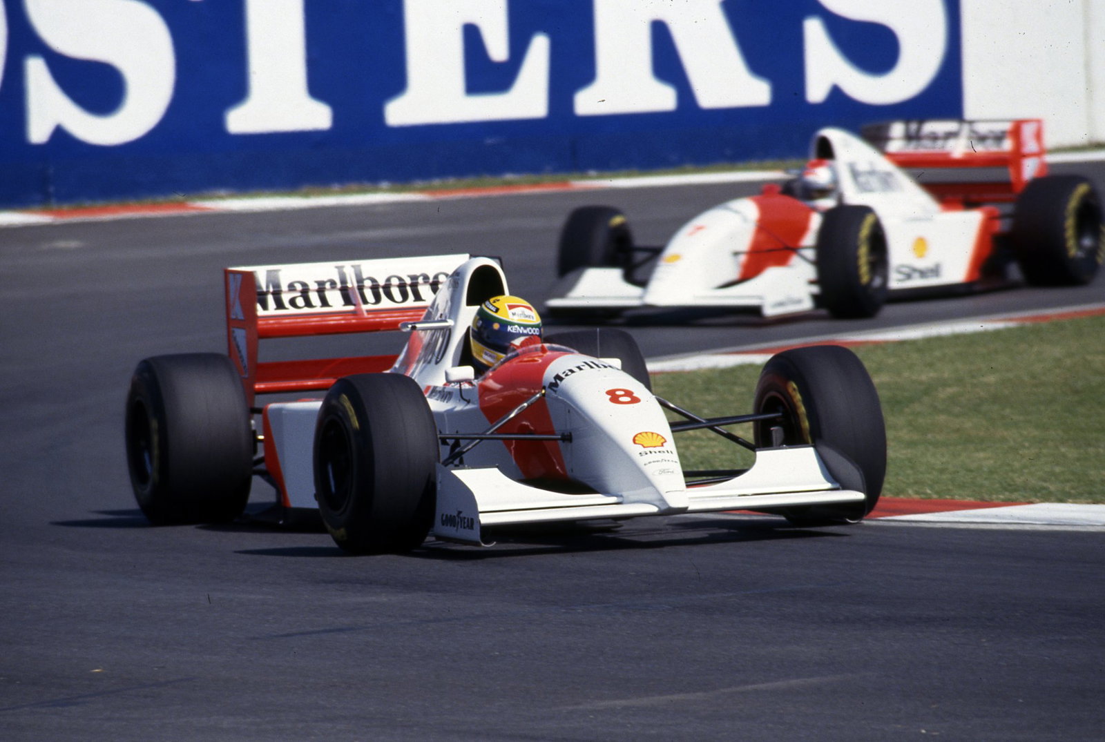 Ayrton Senna’s final McLaren F1 car set for first outing in 33 years at Goodwood Festival of Speed Ayrton Senna’s final McLaren F1 car set for first outing in 33 years at Goodwood Festival of Speed