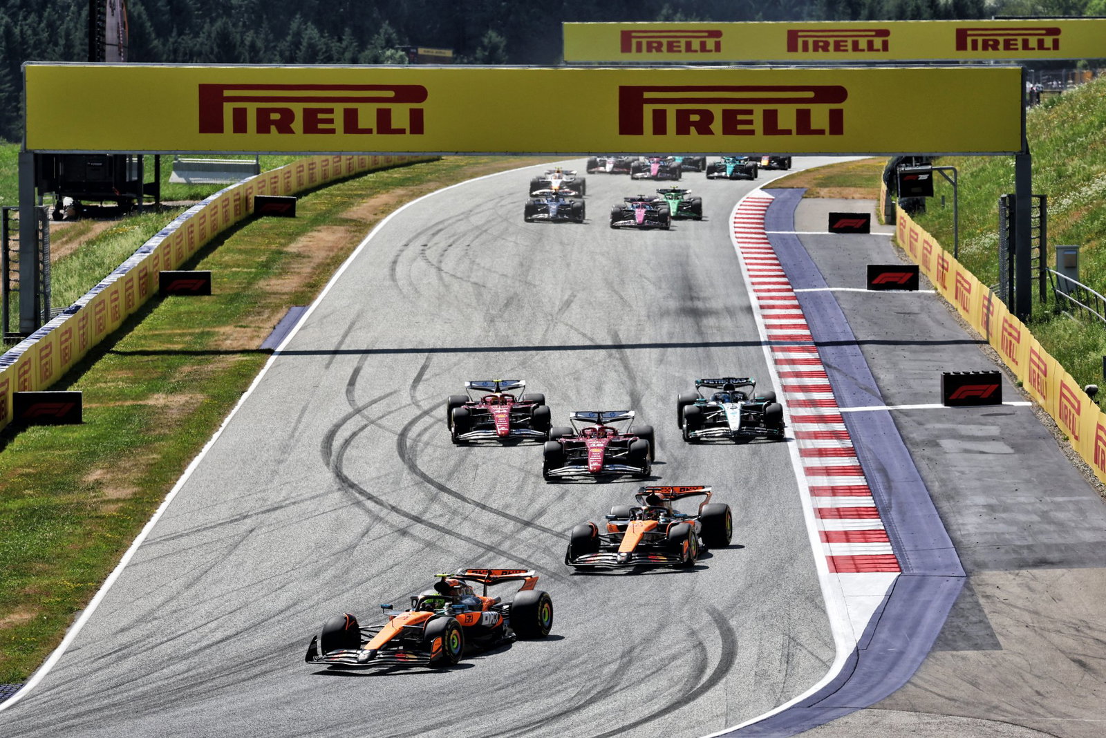 Austrian GP declared ‘heat hazard’ F1 race: What does it mean and what happens next?