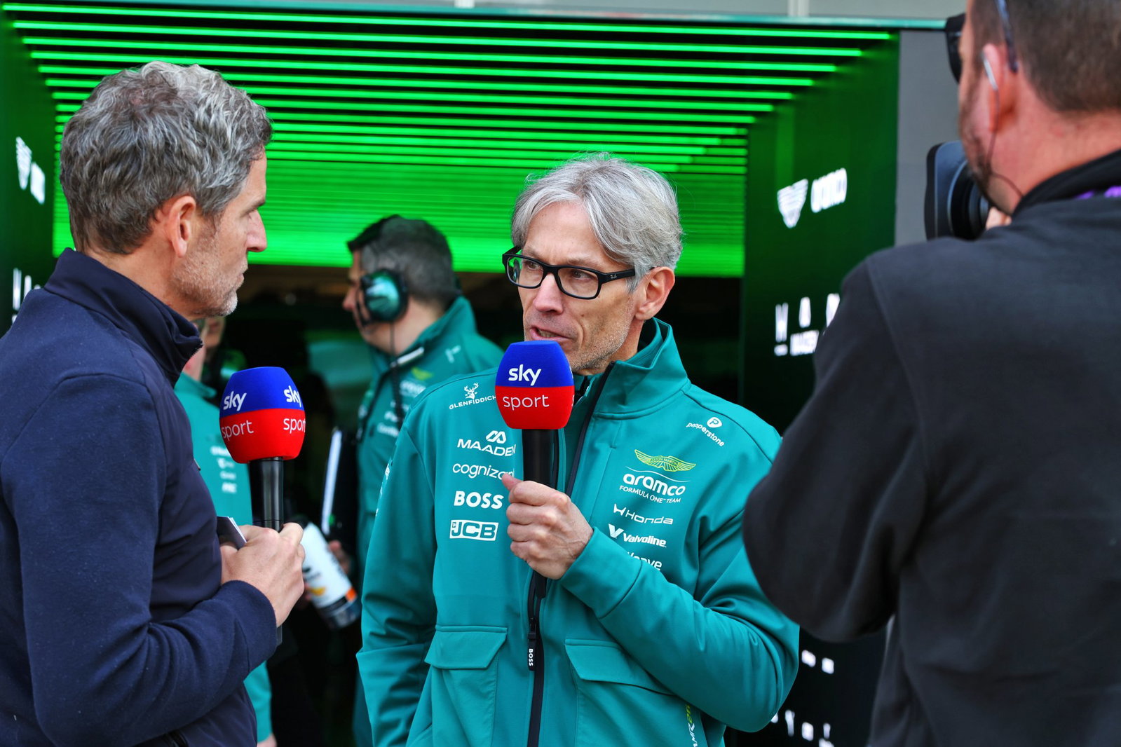 ‘It’s everything’ – Aston Martin boss gives damning verdict on F1 struggles ‘It’s everything’ – Aston Martin boss gives damning verdict on F1 struggles