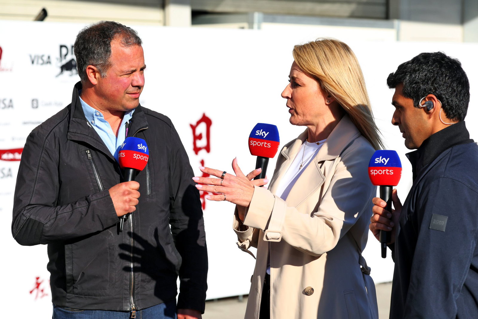 Popular Sky Sports F1 presenter confirms exit from broadcaster ahead of Austrian GP Popular Sky Sports F1 presenter confirms exit from broadcaster ahead of Austrian GP
