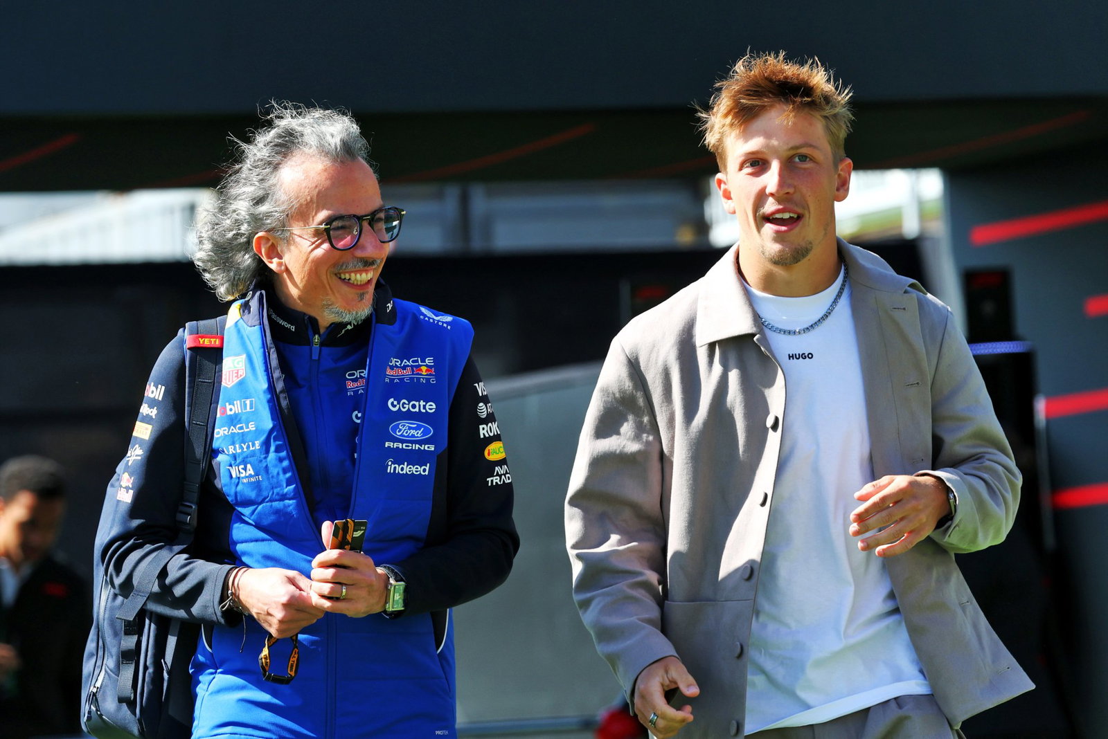 ‘We would be stupid to do it’ – Red Bull dismiss inter-team F1 tactics with Racing Bulls ‘We would be stupid to do it’ – Red Bull dismiss inter-team F1 tactics with Racing Bulls