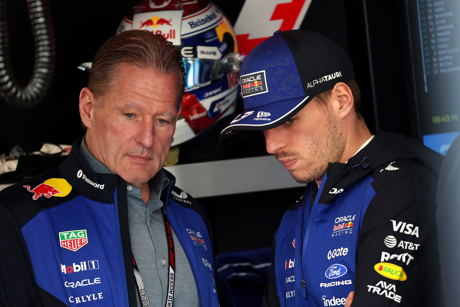 Guenther Steiner dig at Max Verstappen over F1 2026 rules draws brutal clapback from Jos