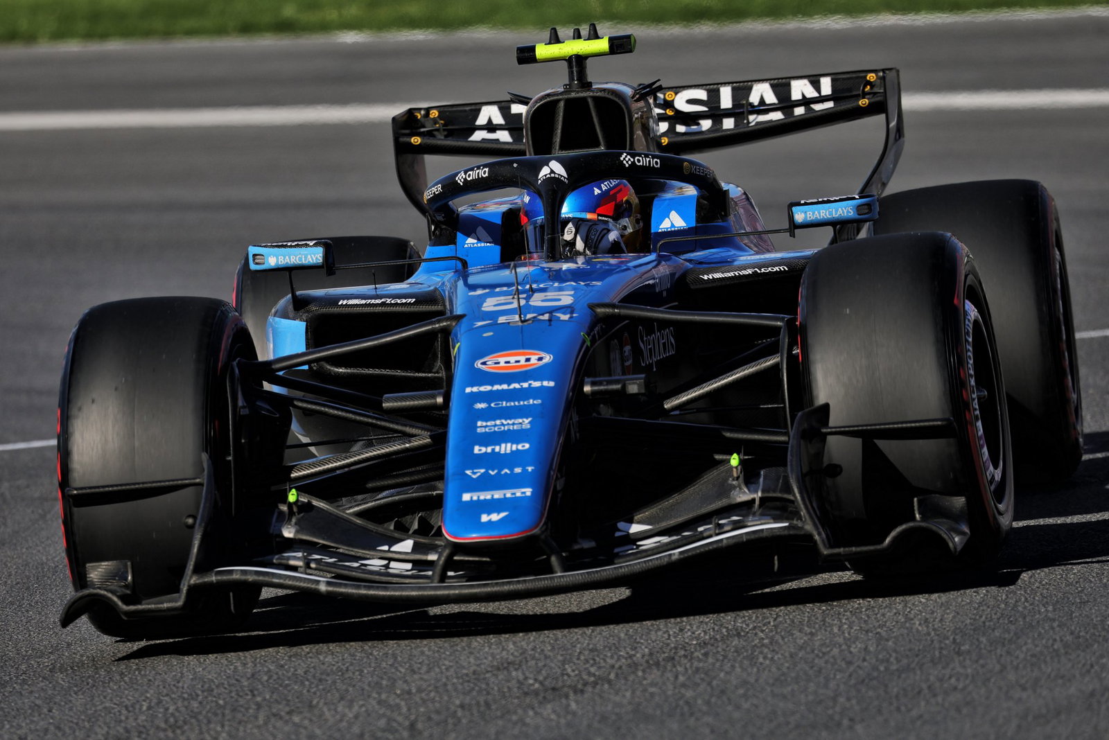 Williams F1 team hires AI and data expert to take on new senior leadership role