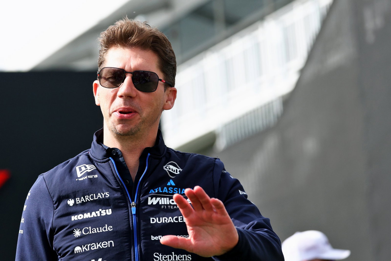 James Vowles addresses “false” claims about Williams F1 team amid lawsuit