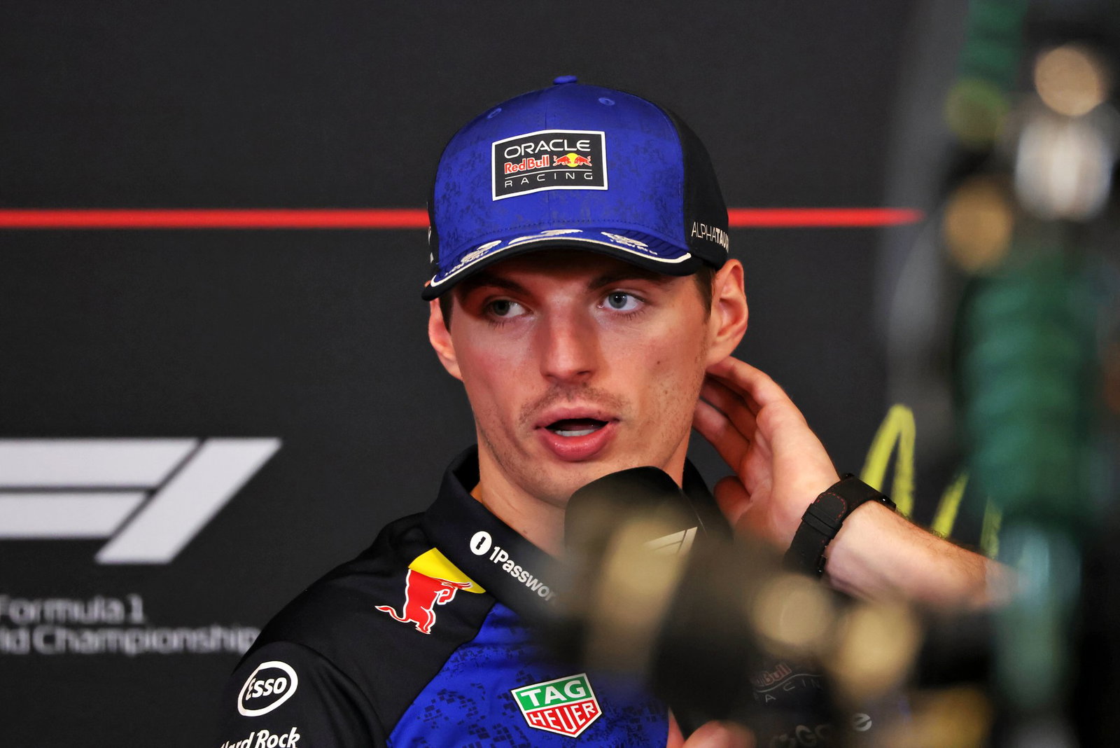 Max Verstappen gives rare FIA backing amid F1 engine rules debate