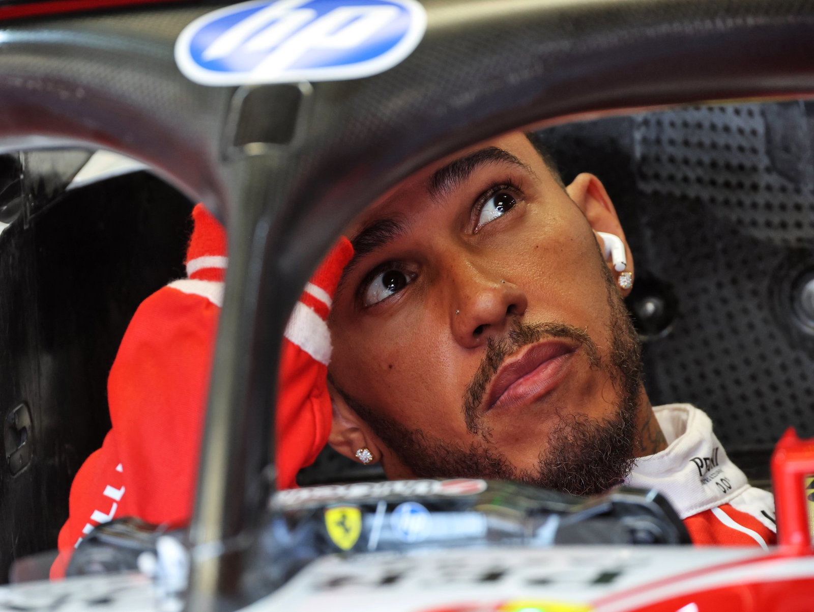 Is the “Italian Bono” behind Lewis Hamilton’s Ferrari F1 resurgence?