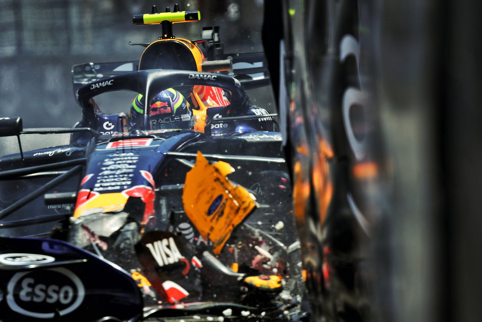 ‘It caught me off guard’ – Isack Hadjar explains costly Monaco crash