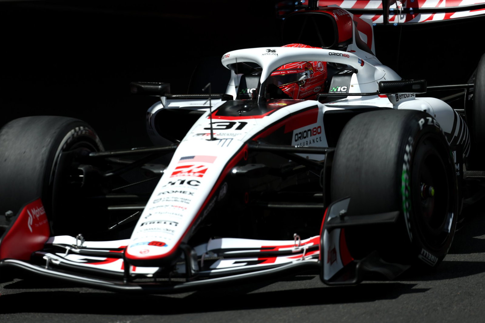 Esteban Ocon explains Monaco blocking dispute with F1 team-mate Ollie Bearman