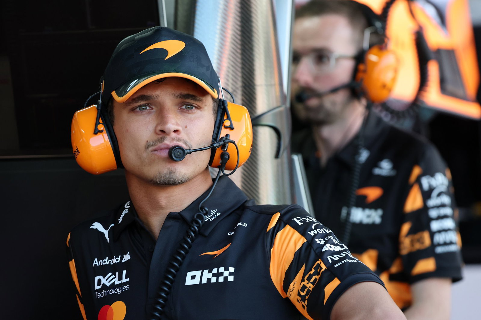 McLaren breach Monaco F1 curfew with “extensive” Lando Norris repairs