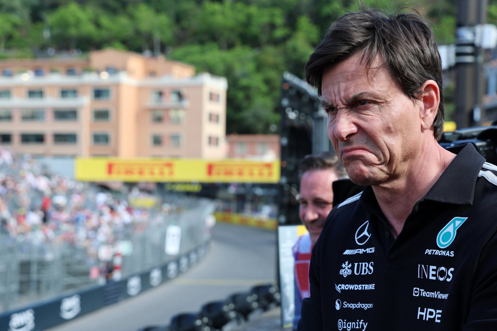 Mercedes has “reason to be annoyed” about Monaco F1 penalty mess as it explores legal options Mercedes has “reason to be annoyed” about Monaco F1 penalty mess as it explores legal options