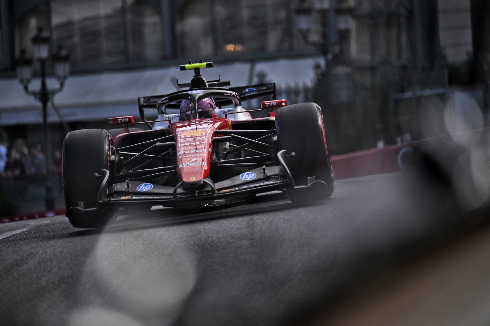 F1 Monaco LIVE: Q1 red flag as Bortoleto crashes in crucial qualifying F1 Monaco LIVE: Q1 red flag as Bortoleto crashes in crucial qualifying