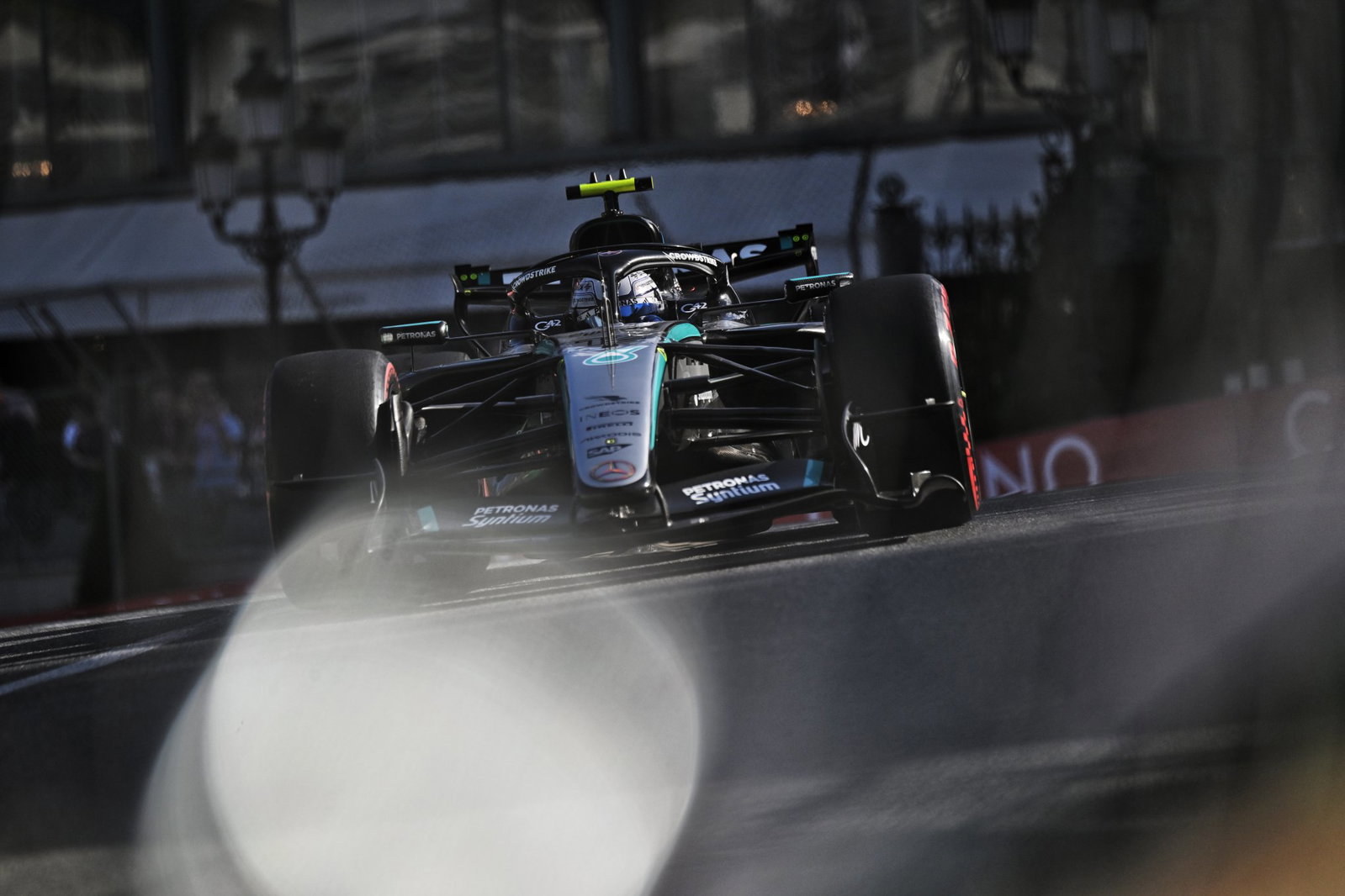 2026 F1 Monaco Grand Prix: Full qualifying results 2026 F1 Monaco Grand Prix: Full qualifying results
