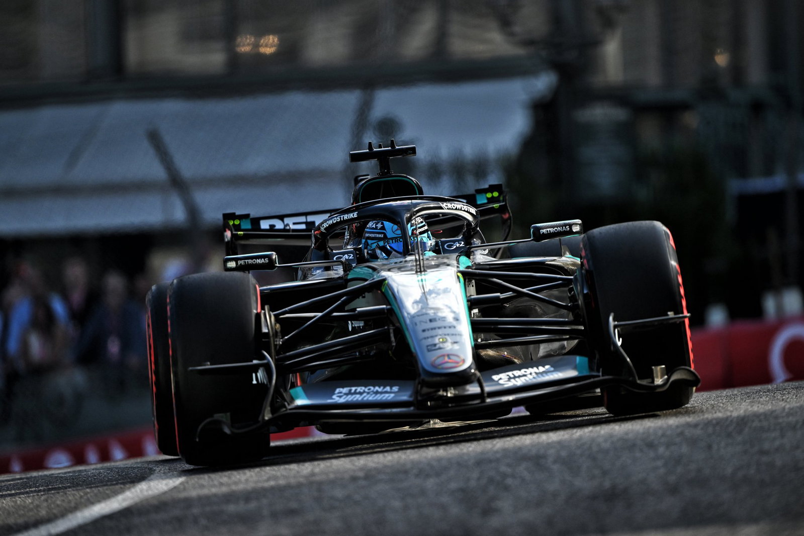 Mercedes explain Monaco F1 right of review withdrawal Mercedes explain Monaco F1 right of review withdrawal