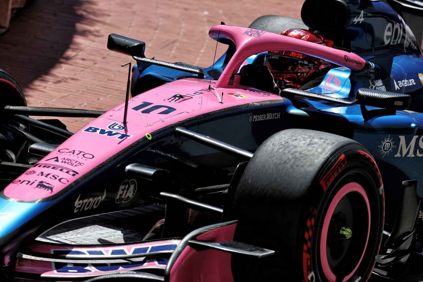 Pierre Gasly finally brings contested Monaco F1 trophy “home”