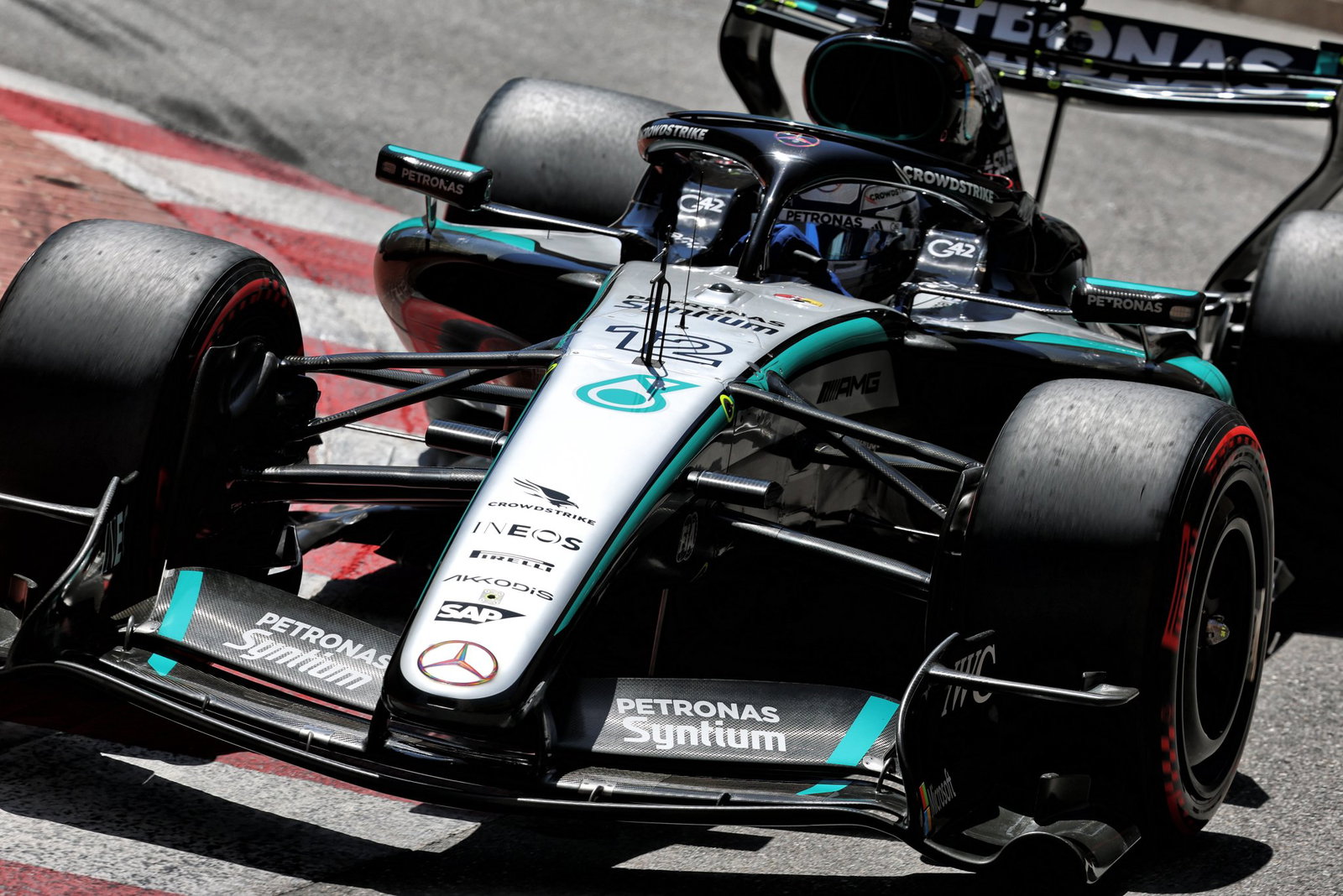 2026 F1 Monaco Grand Prix – Final Practice Results