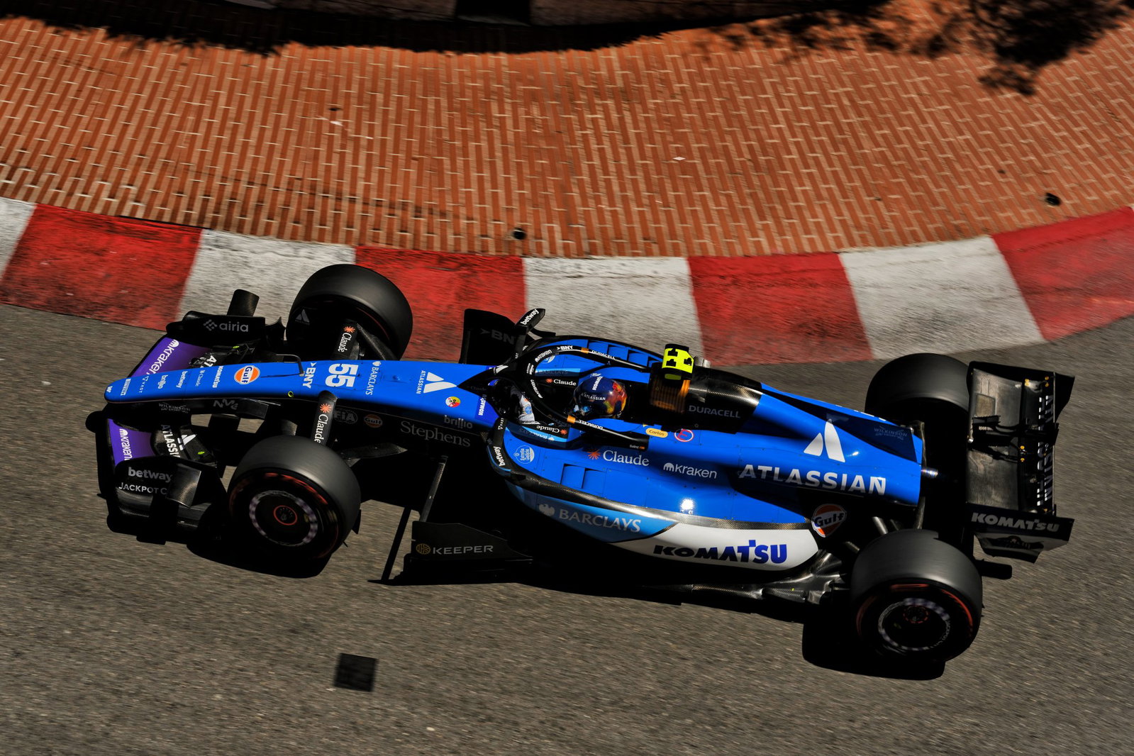 Carlos Sainz rages at “stupid risks” by F1 rivals after Monaco GP exit Carlos Sainz rages at “stupid risks” by F1 rivals after Monaco GP exit