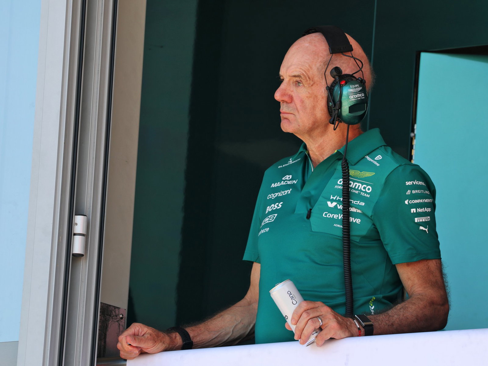 “It never rains, but it pours” – Adrian Newey opens up on what’s gone wrong for Aston Martin in 2026