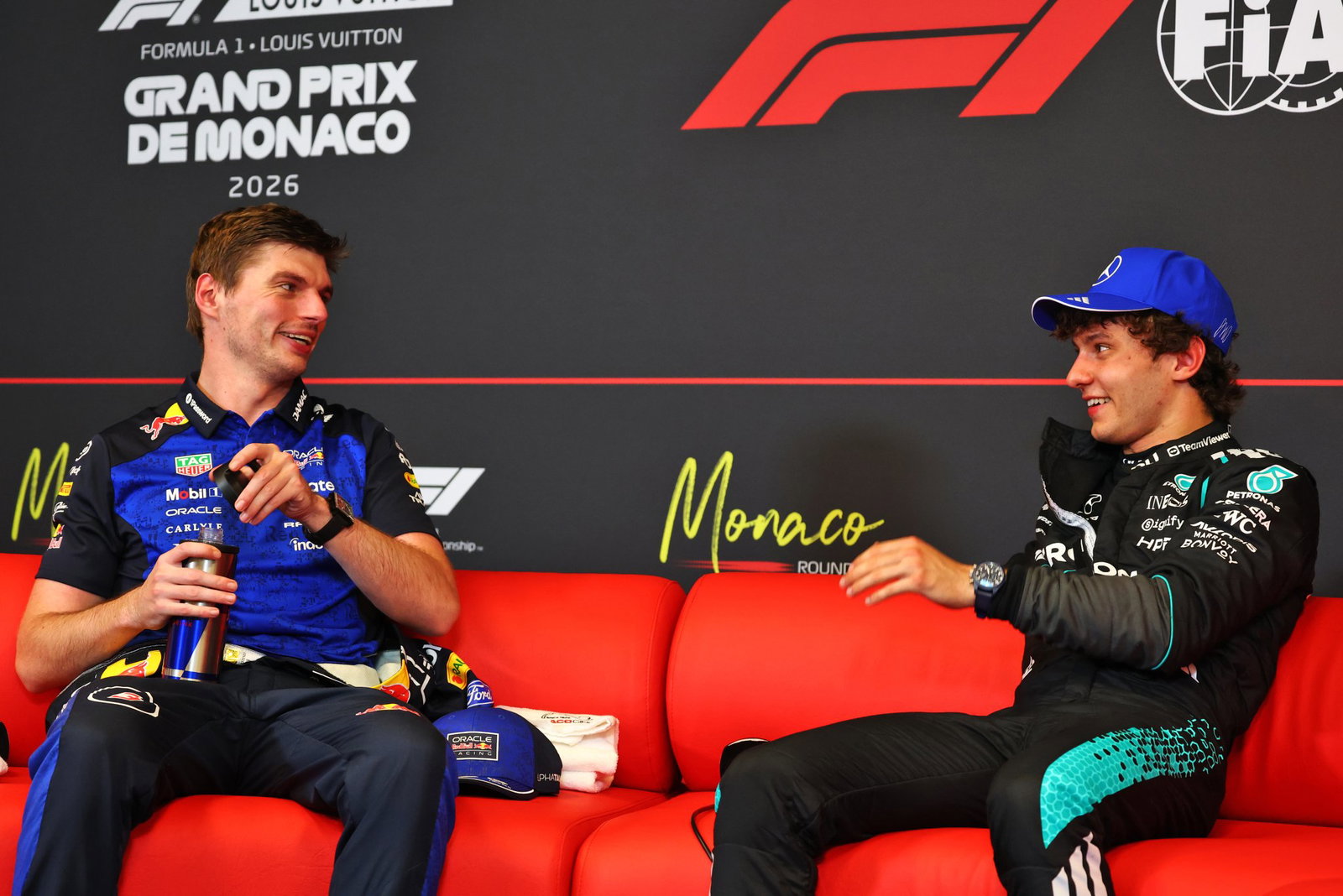 ‘Something special’ – Max Verstappen hails Kimi Antonelli’s F1 rise after stunning Monaco GP pole ‘Something special’ – Max Verstappen hails Kimi Antonelli’s F1 rise after stunning Monaco GP pole