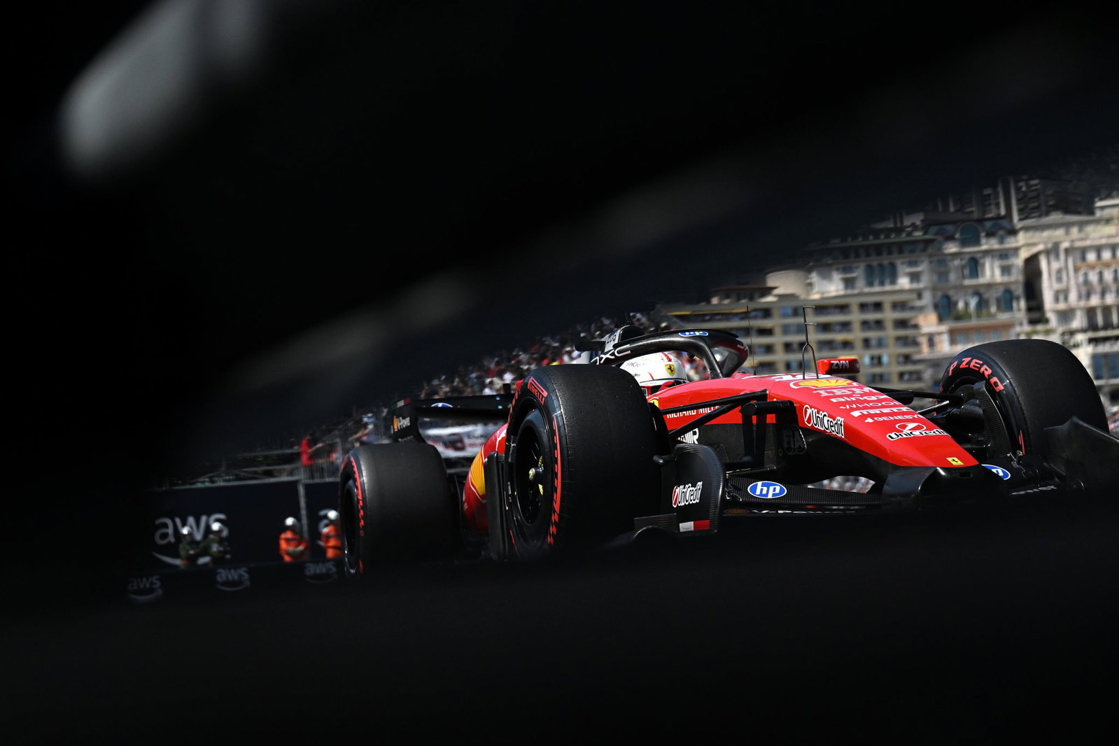 Charles Leclerc hints Ferrari car ‘inconsistency’ a factor in F1 Monaco GP qualifying crash
